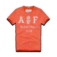 heren abercrombie and fitch korte tees basketball club oranje Overhemd Vermaken b2wr1472